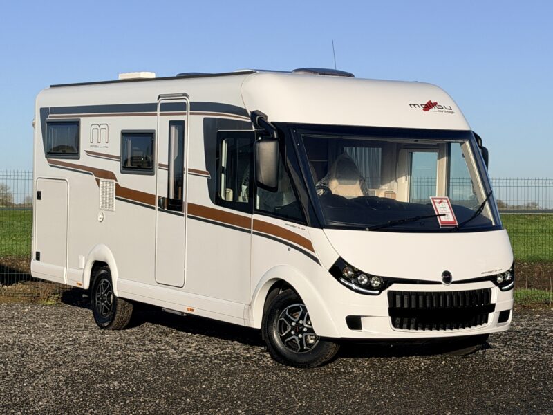 Malibu I 430 KB-LE Lightweight 3.5t