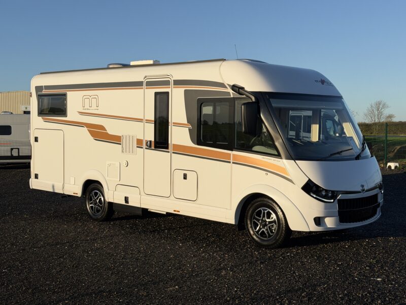 Malibu I 450 RB-LE Lightweight 3.5t