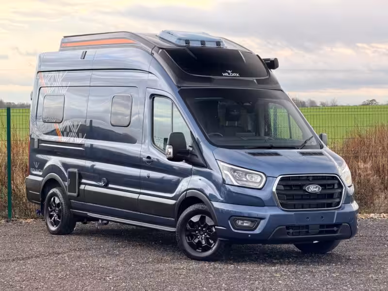 Wildax Equinox 165BHP 2WD