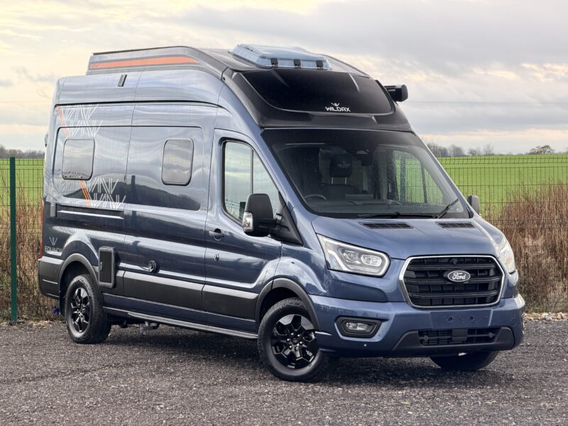 Wildax Equinox 165BHP 2WD