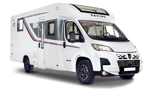 Maple Rapido Coachbuilt