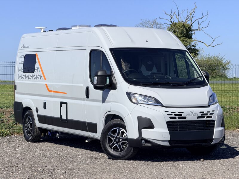 WildAx Europa 6m