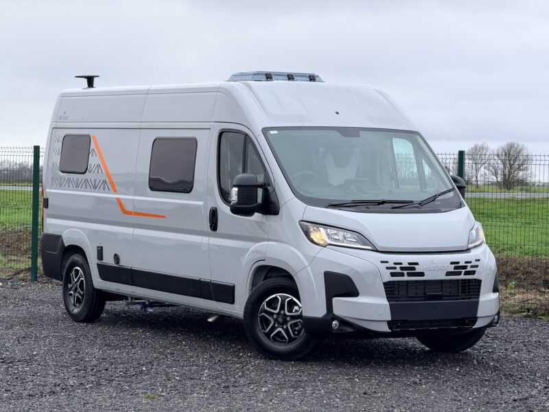 WildAx Constellation 3