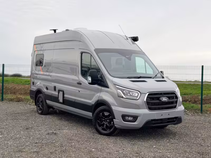 WildAx Meteor 165bhp