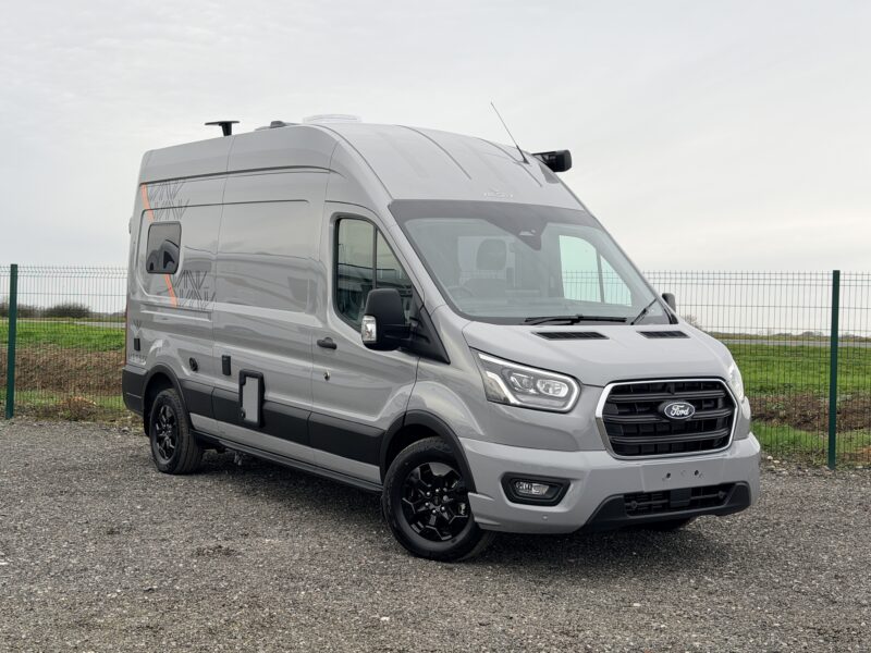 WildAx Meteor 165bhp