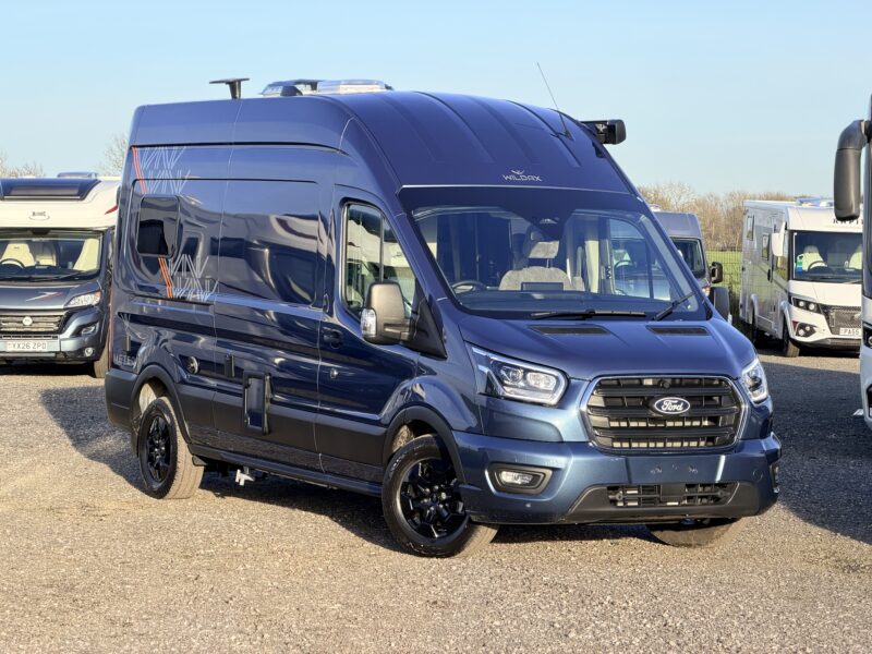 WildAx Meteor Volt Pack 165bhp