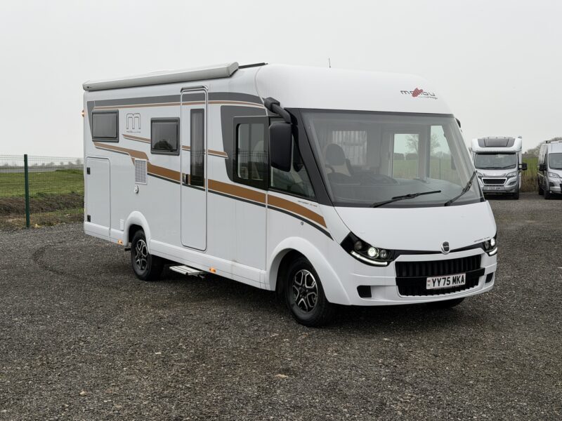 Malibu I 430 KB-LE Lightweight