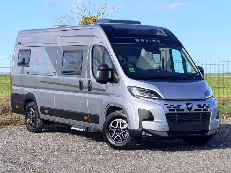 Rapido V68