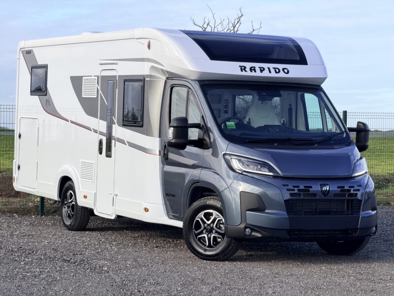 Rapido 666F 65th Anniversary Edition