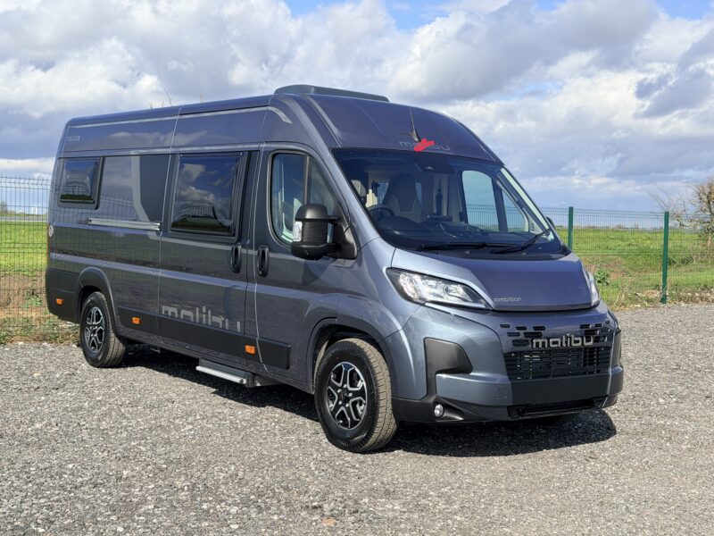 Malibu Relax 640 R LE Ambition