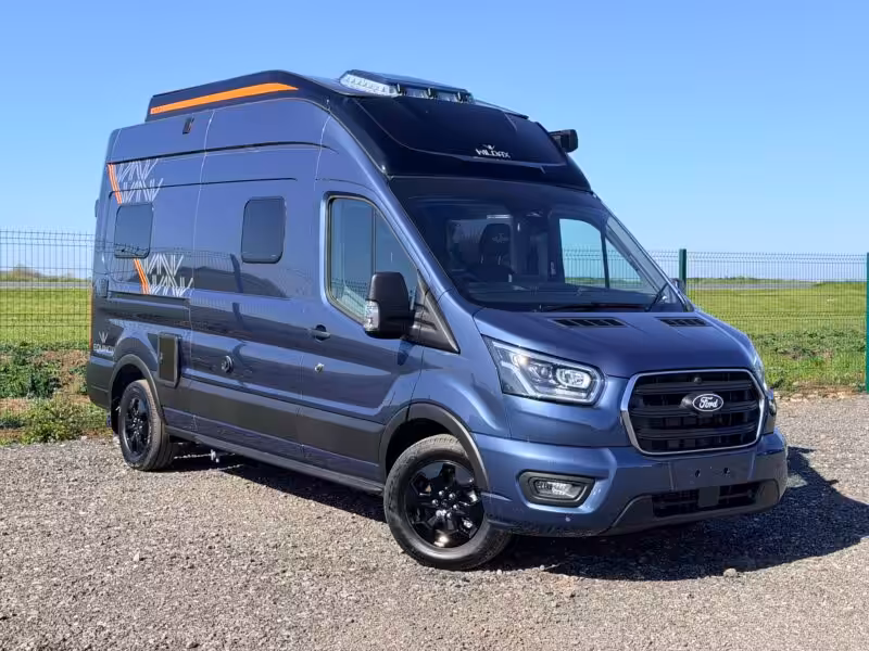 Wildax Equinox 165BHP 4WD