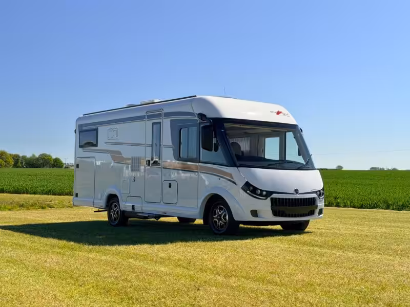Malibu I 450 RB-LE Lightweight 3.5t