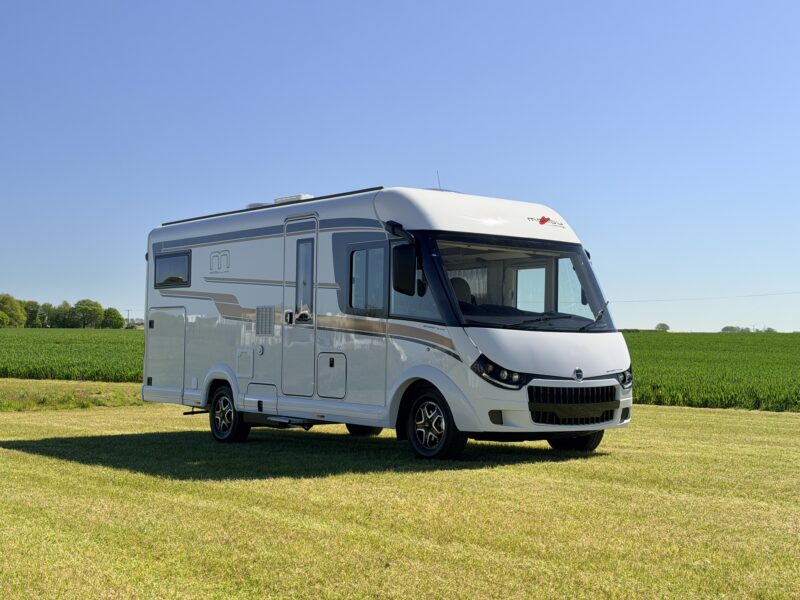 Malibu I 450 RB-LE Lightweight 3.5t