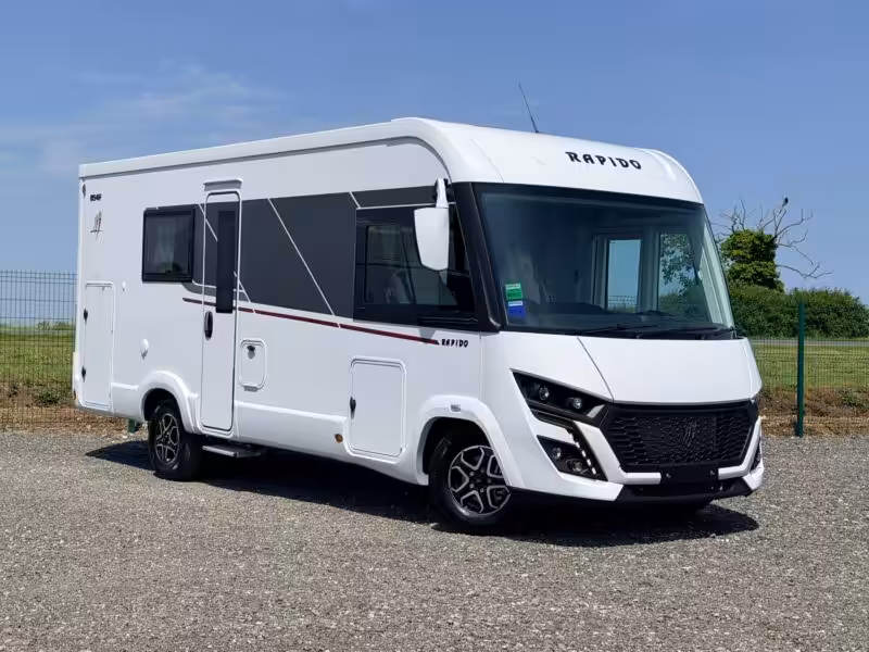 Rapido 854F