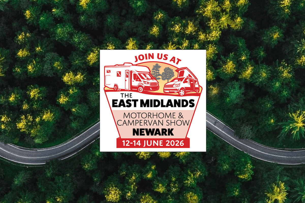 East Midlands Motorhome Campervan Show Newark