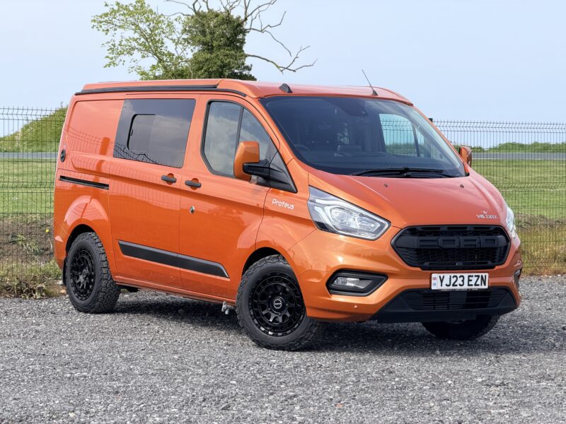 Wildax Proteus VOLT PACK