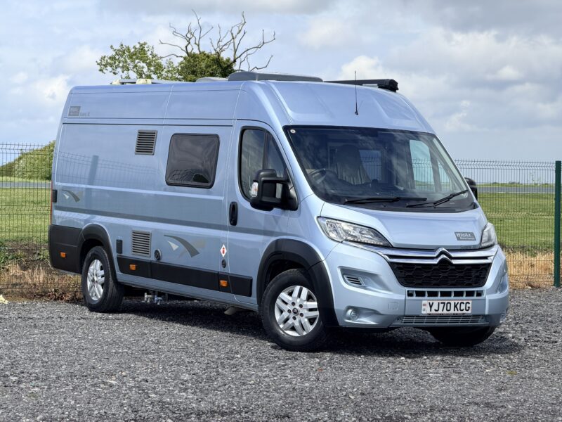 WildAx Solaris XL