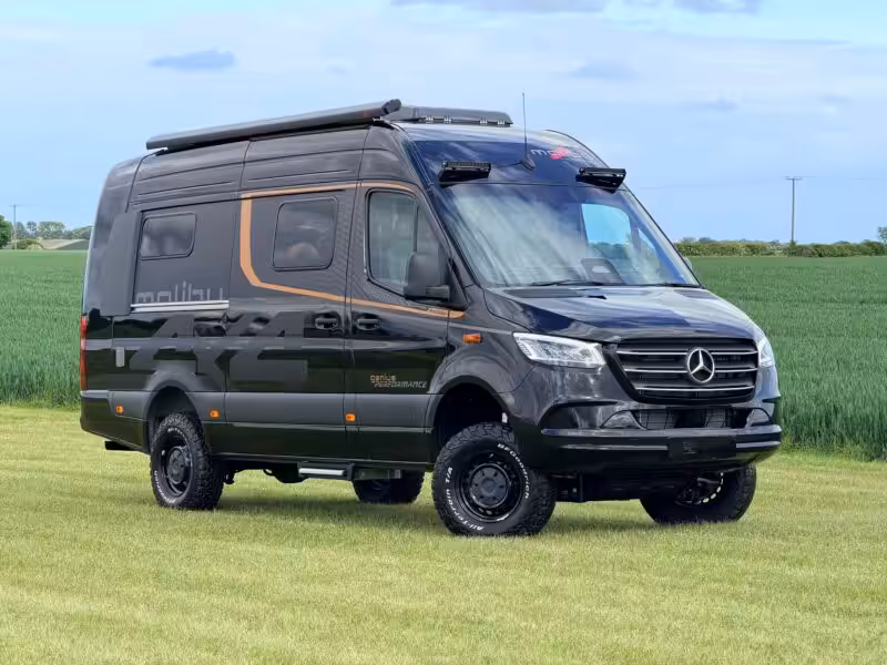 Malibu Genius 641 LE Performance 4X4