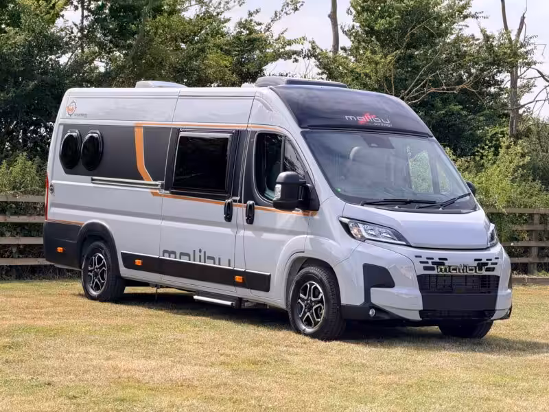 Malibu Van Diversity GT Skyview 640 LE K