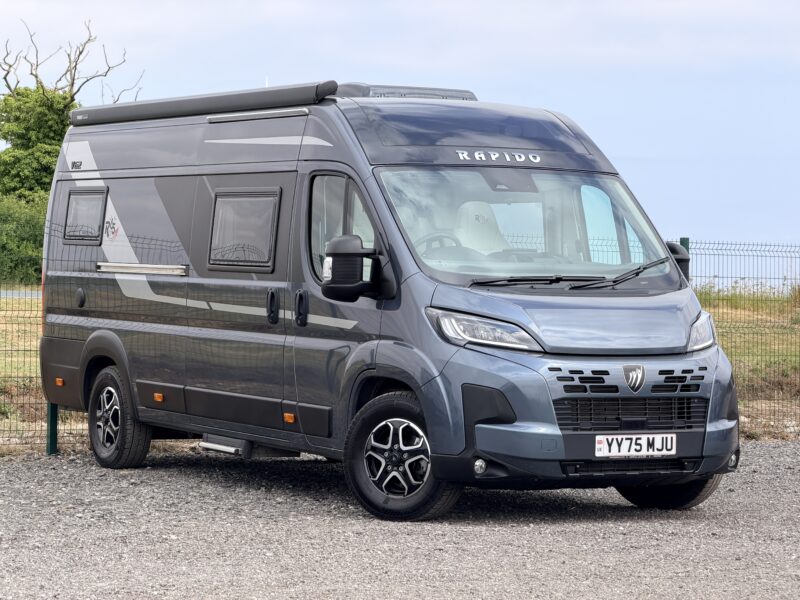 Rapido V62 65th Anniversary