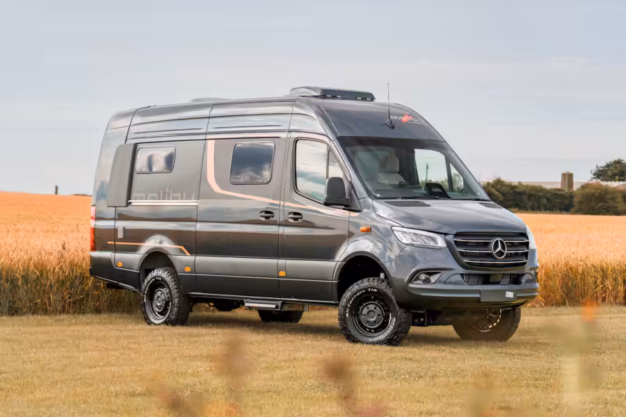 Malibu Genius 641 LE 4X4