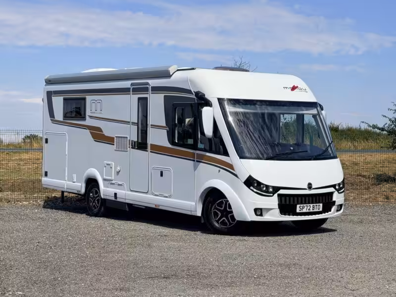 Malibu I500 QB 4.6t