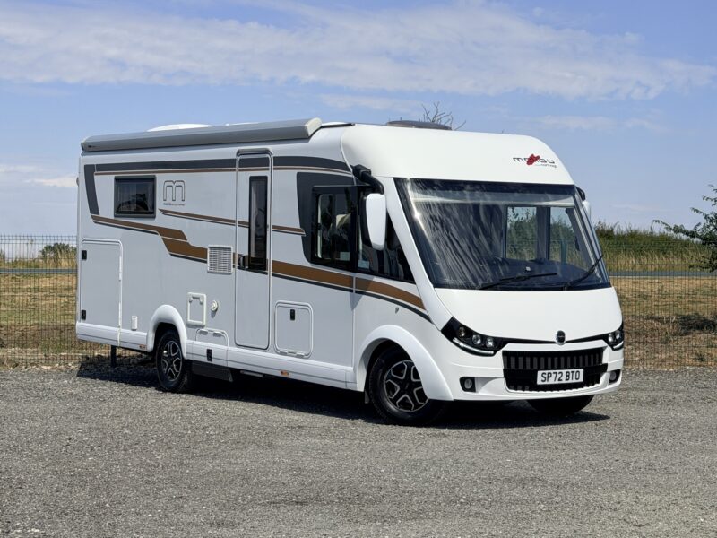 Malibu I500 QB 4.6t