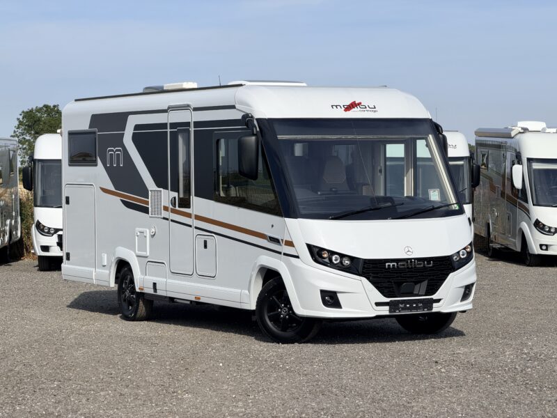 Malibu i 450 RB-LE Comfort 4.2t