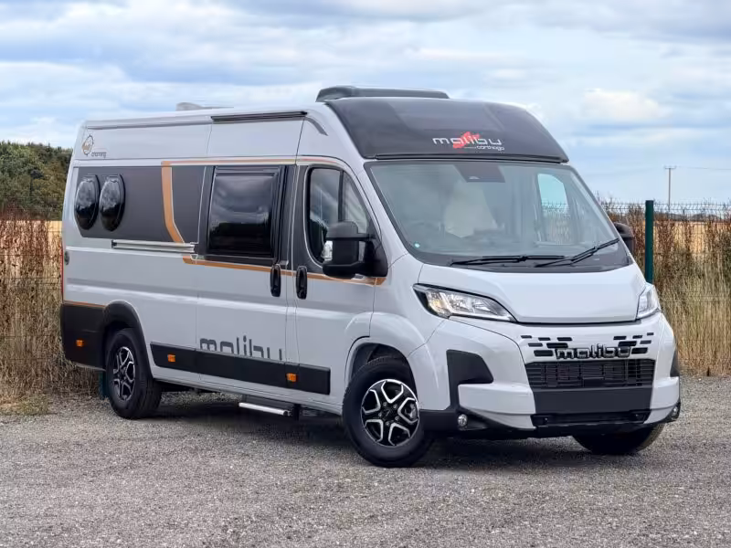 Malibu Van Diversity GT Skyview 640 LE K